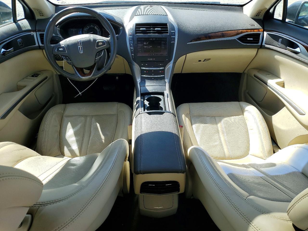 2013 LINCOLN MKZ