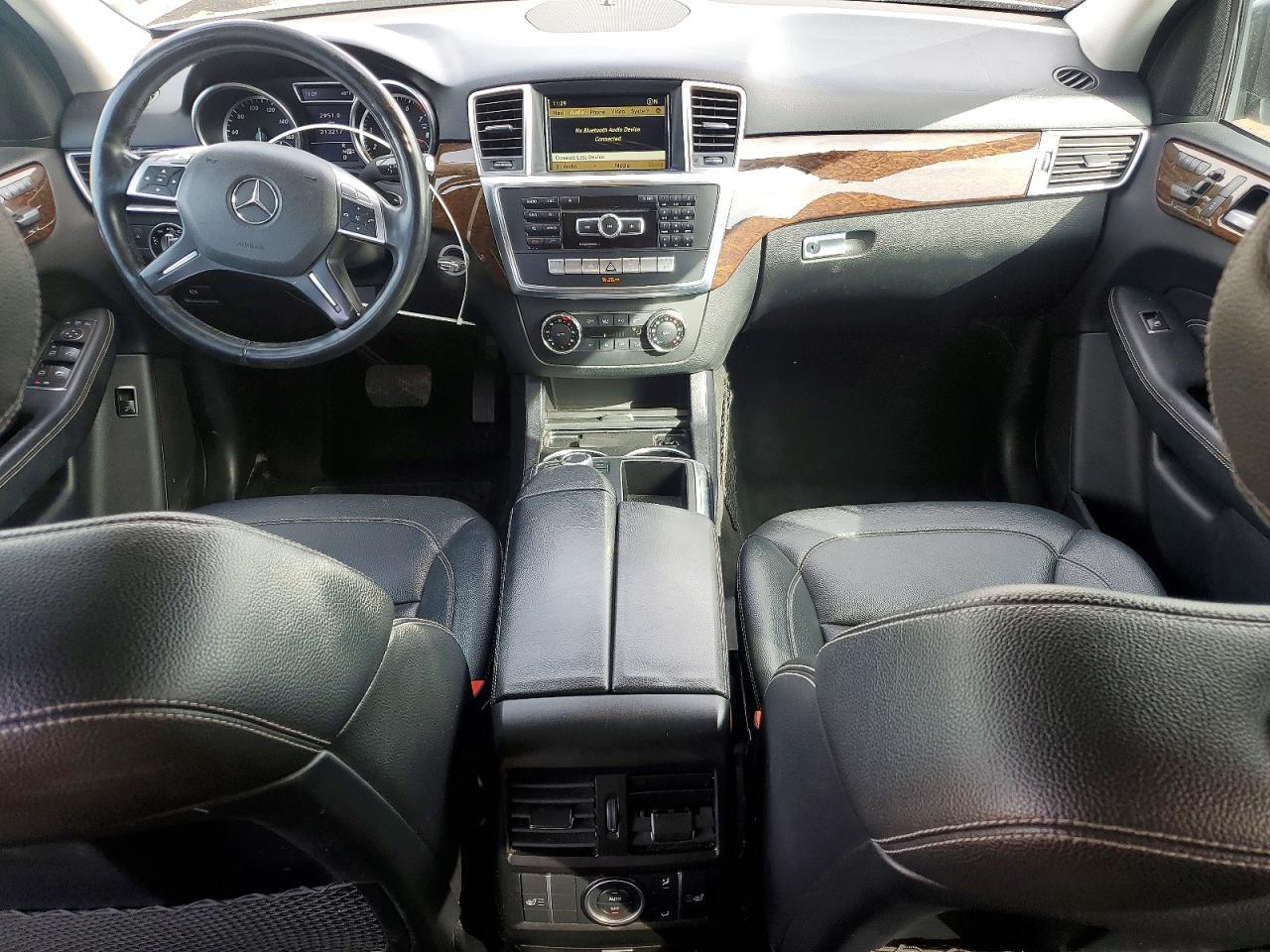 2012 MERCEDES-BENZ ML-Class
