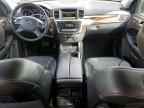 2012 MERCEDES-BENZ ML-Class
