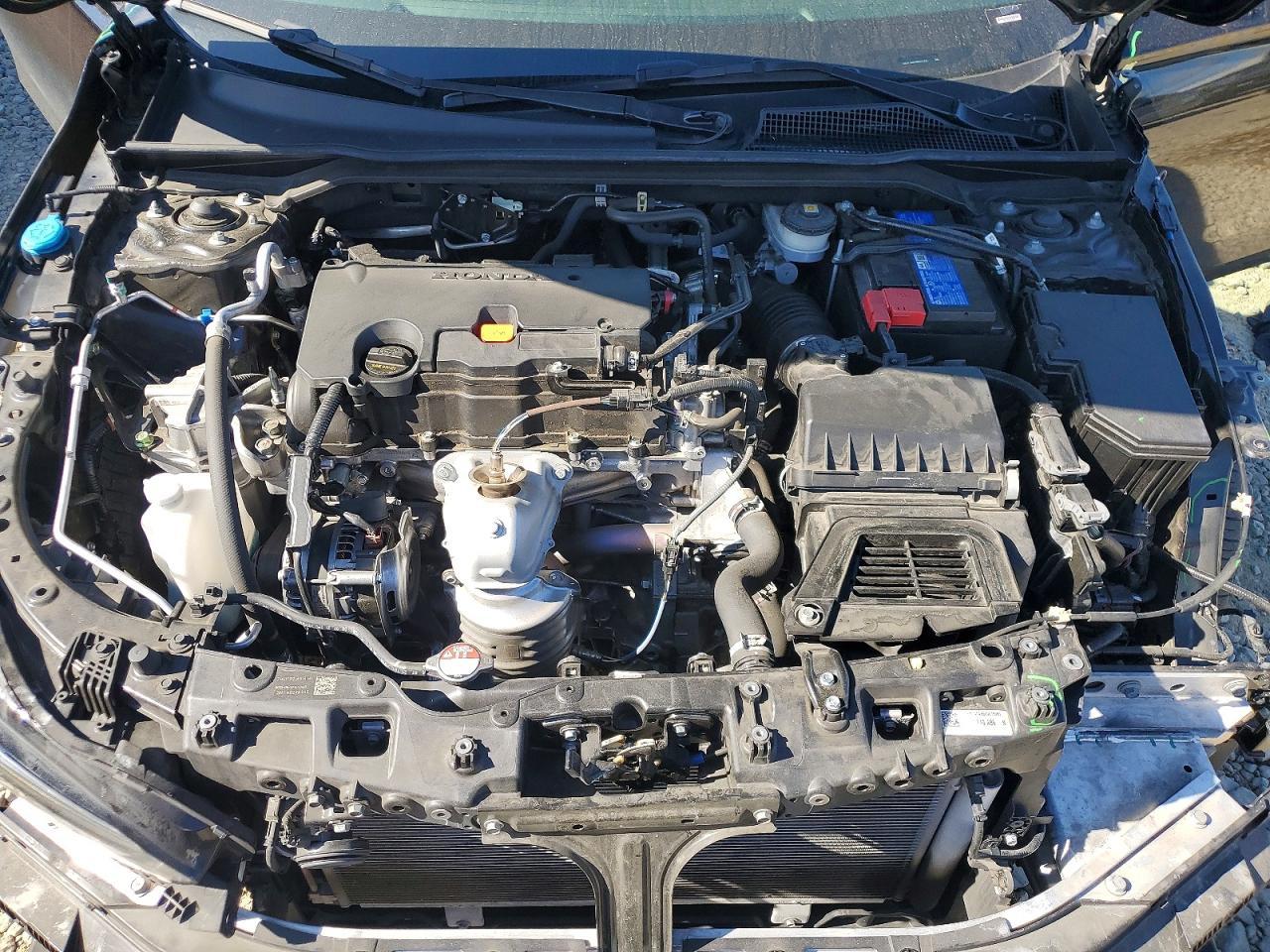 2022 HONDA CIVIC