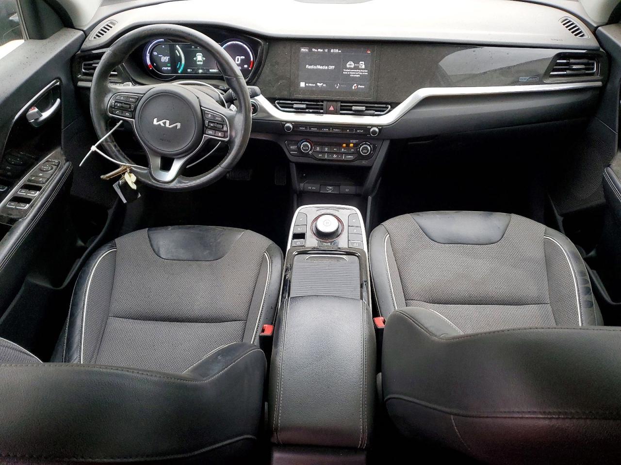 2022 KIA Niro