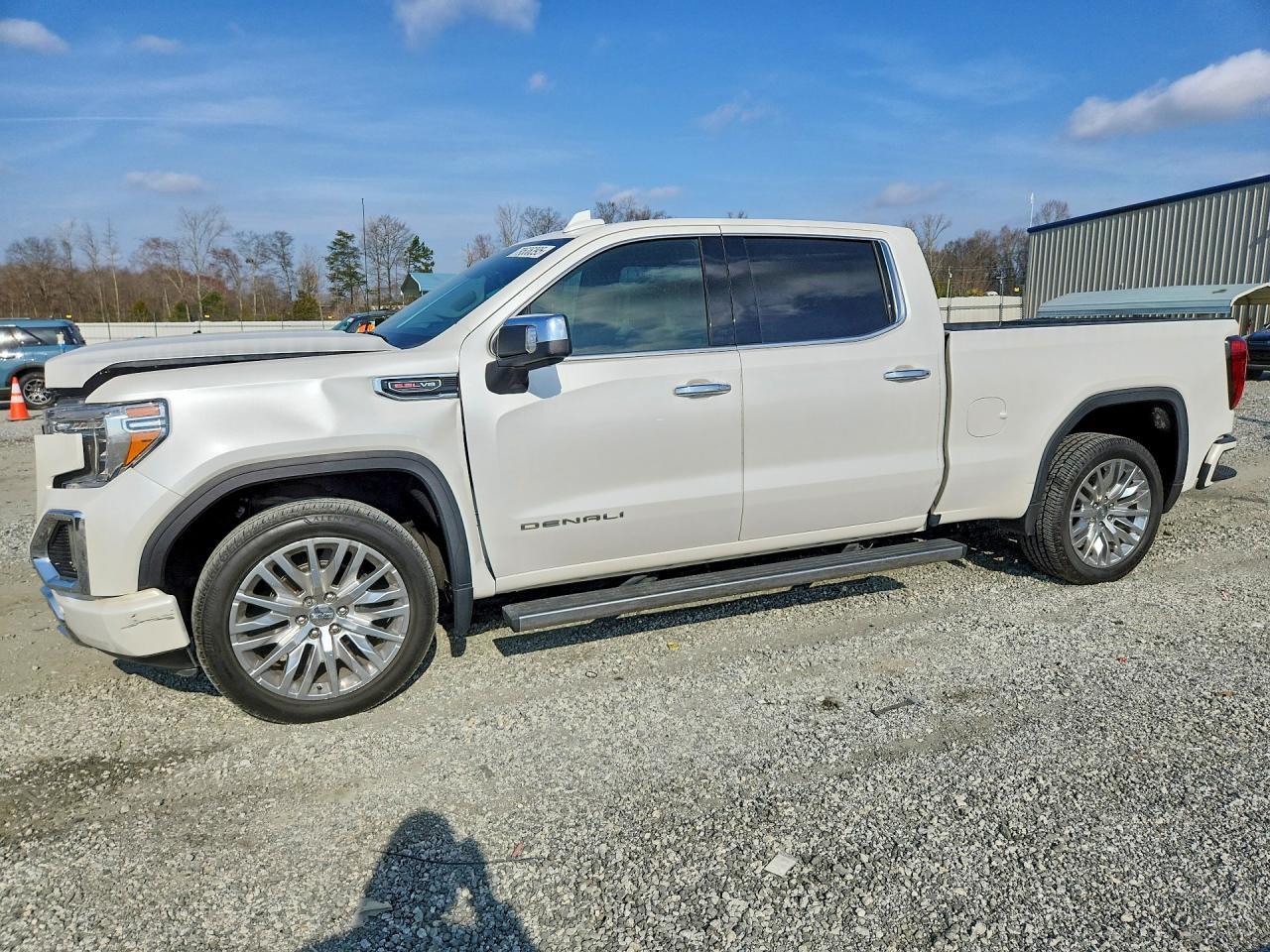 2019 GMC Sierra