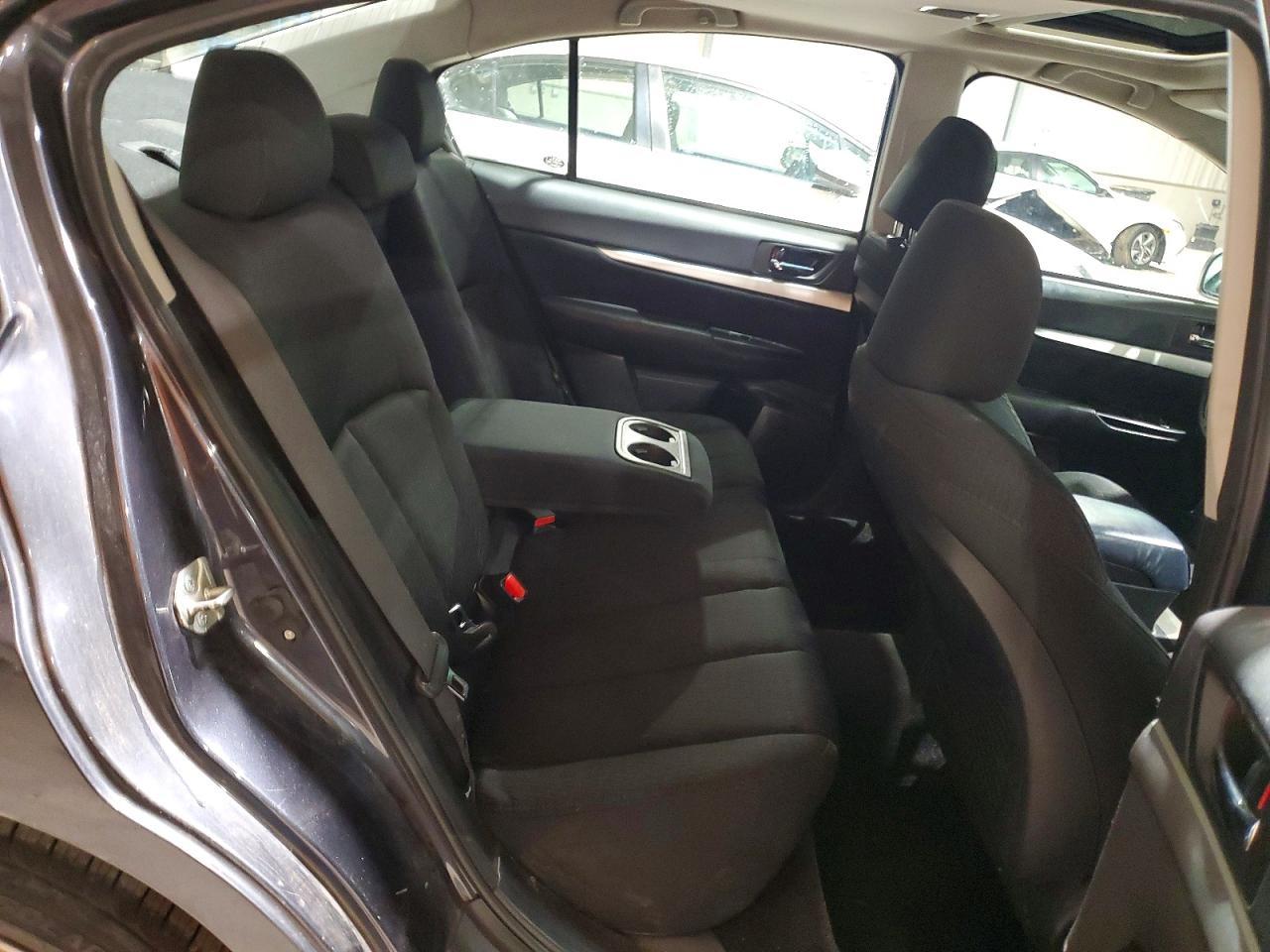 2003 SUBARU Legacy