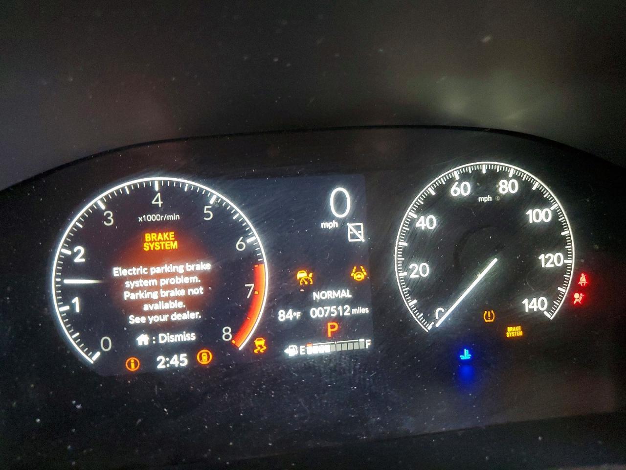 2025 HONDA CR-V