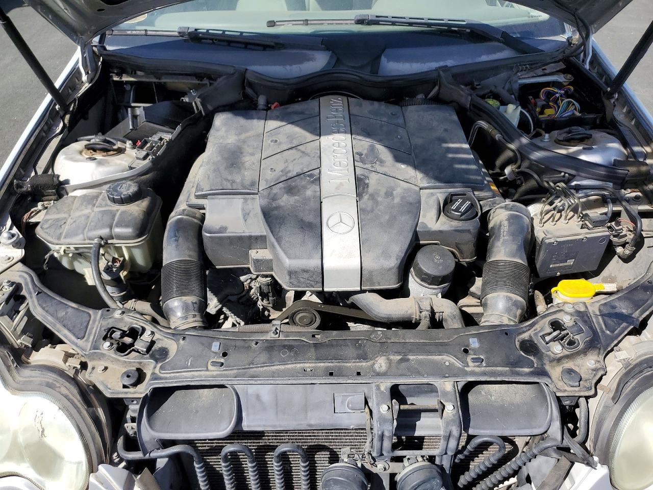2005 MERCEDES-BENZ C-CLASS
