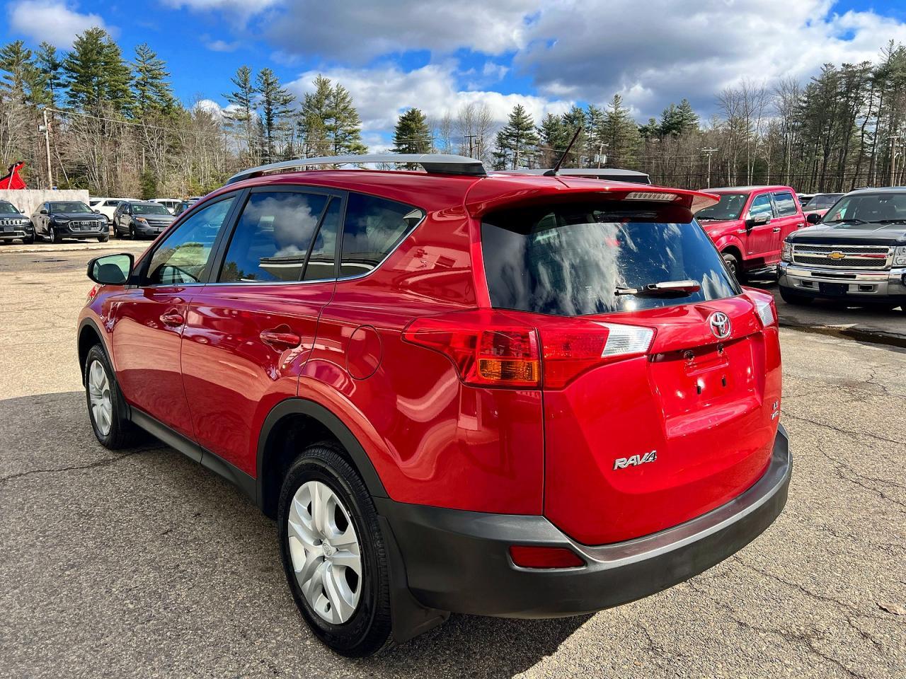 2014 TOYOTA RAV4