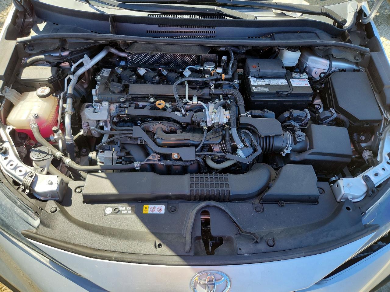 2021 TOYOTA COROLLA
