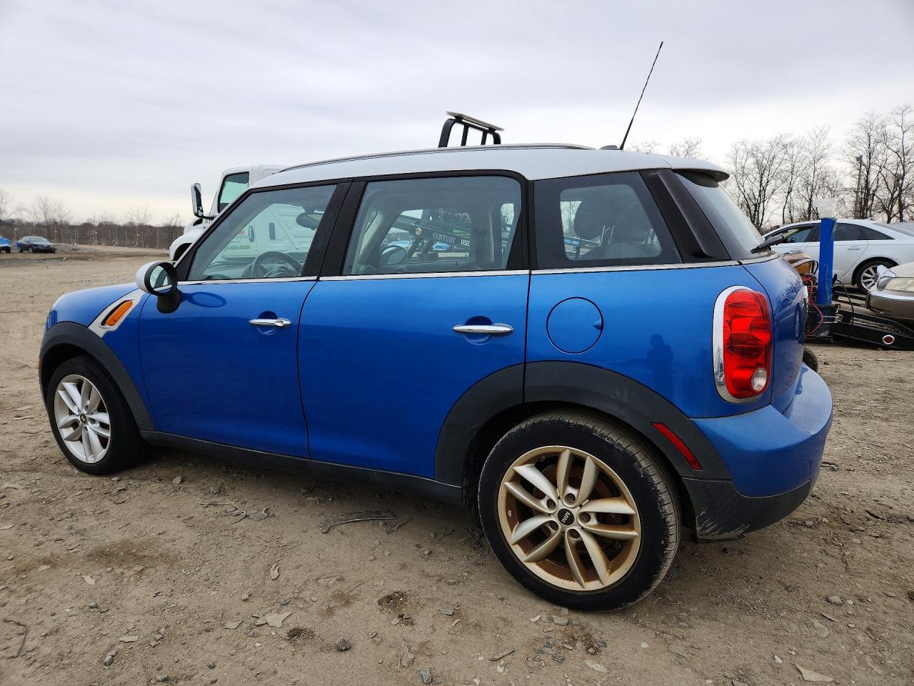 2012 Min Countryman