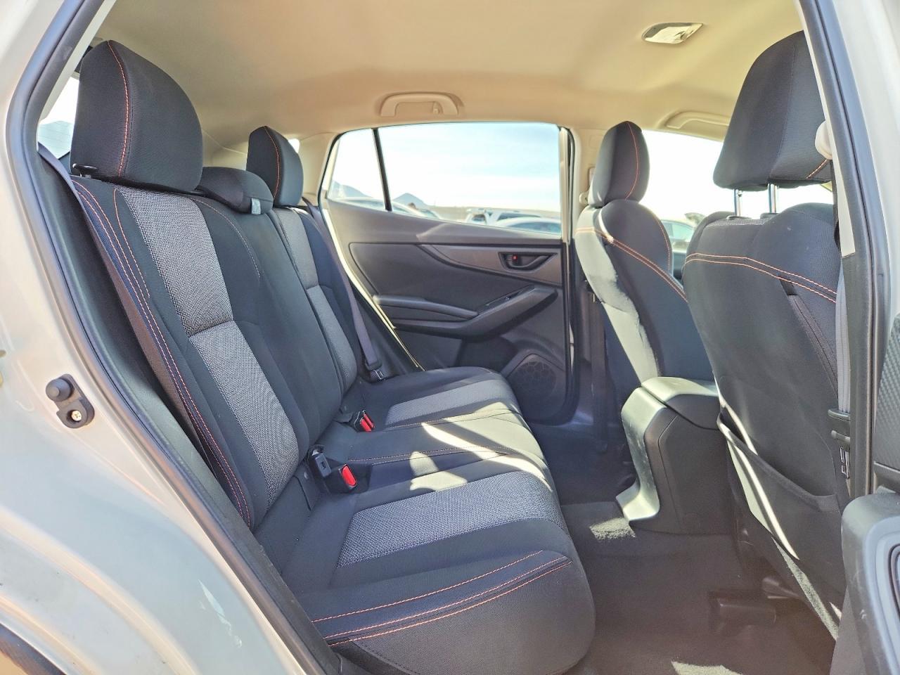 2021 SUBARU Crosstrek