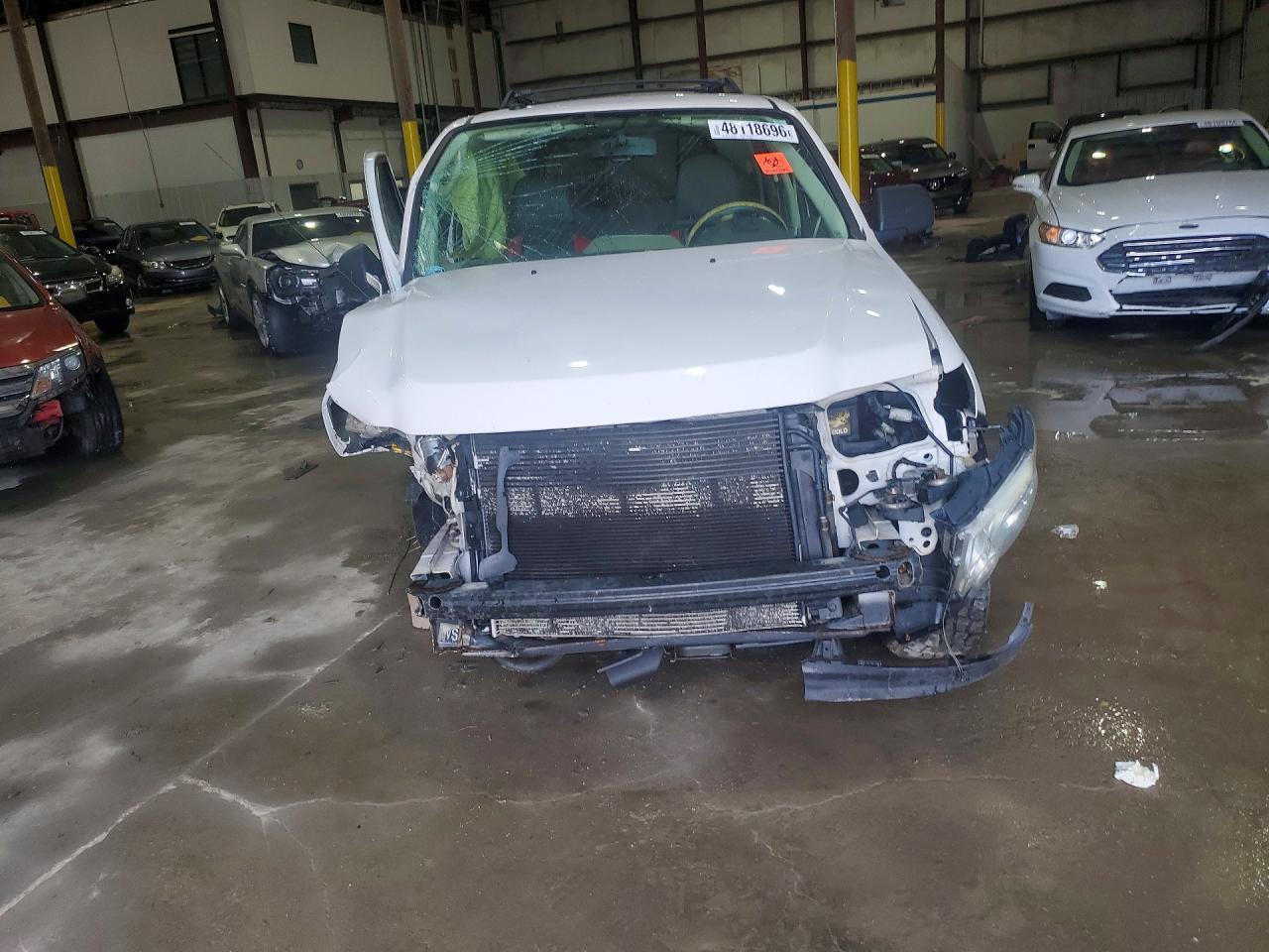 2009 FORD ESCAPE