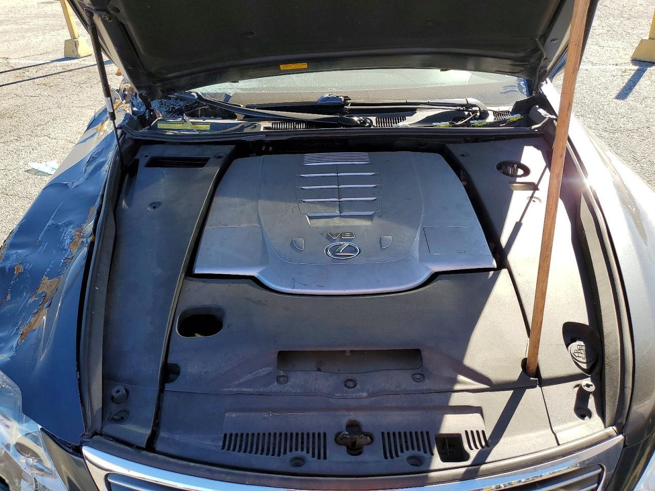 2007 LEXUS LS 460