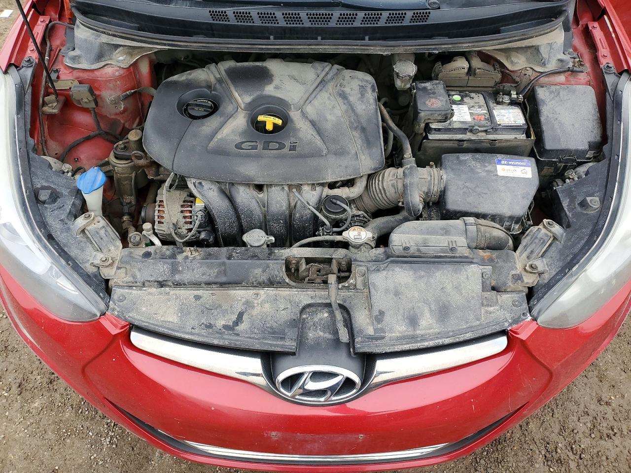 2014 HYUNDAI ELANTRA