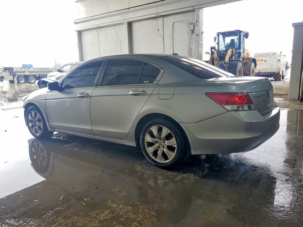 2008 HONDA ACCORD