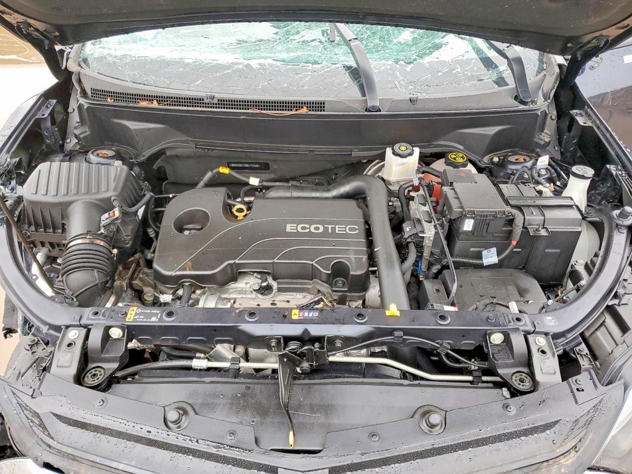 2021 CHEVROLET EQUINOX