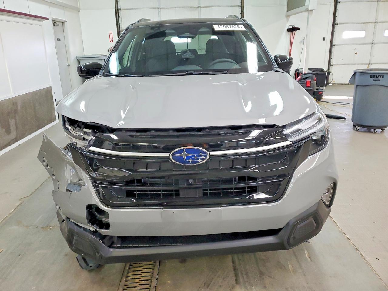 2025 SUBARU FORESTER