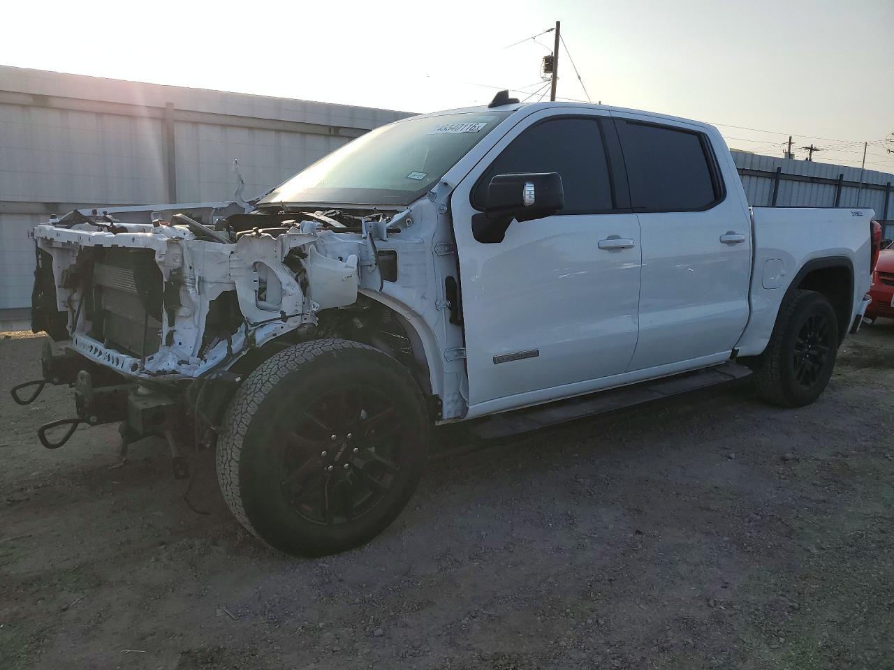 2025 GMC Sierra