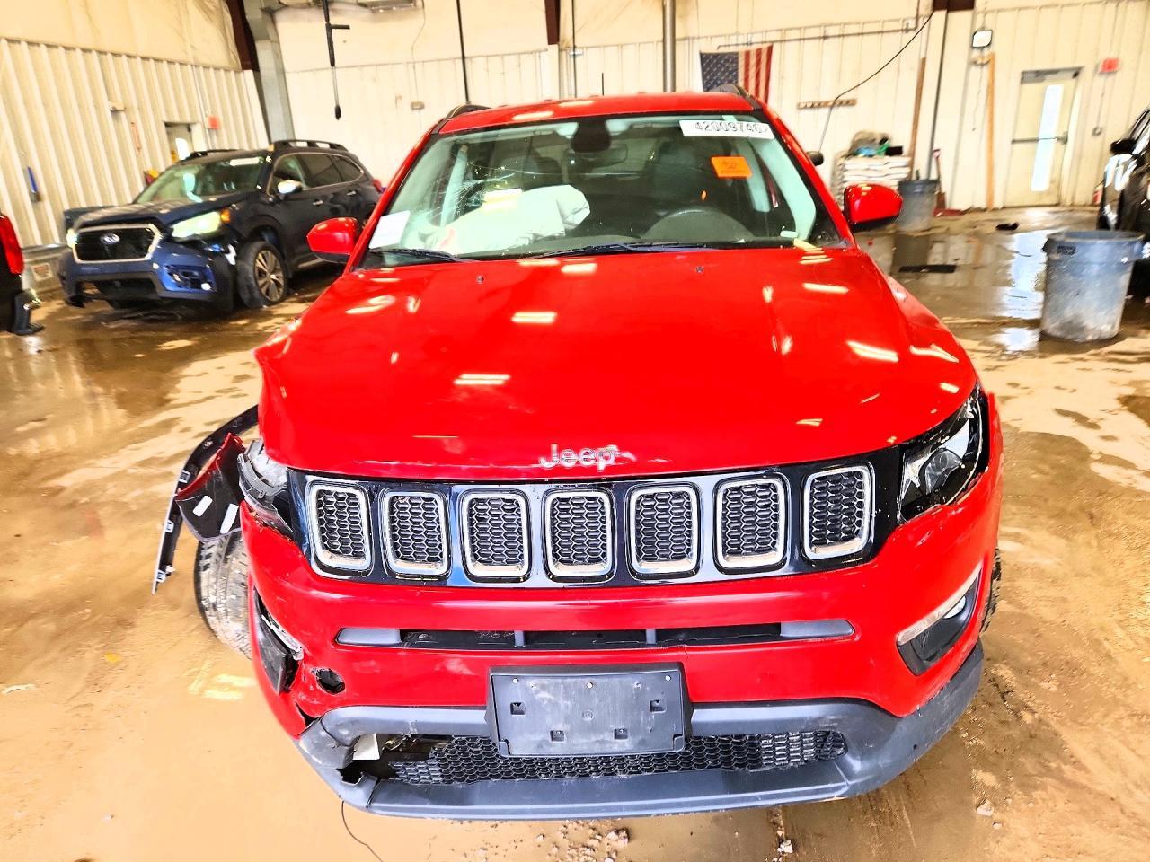2018 JEEP Compass