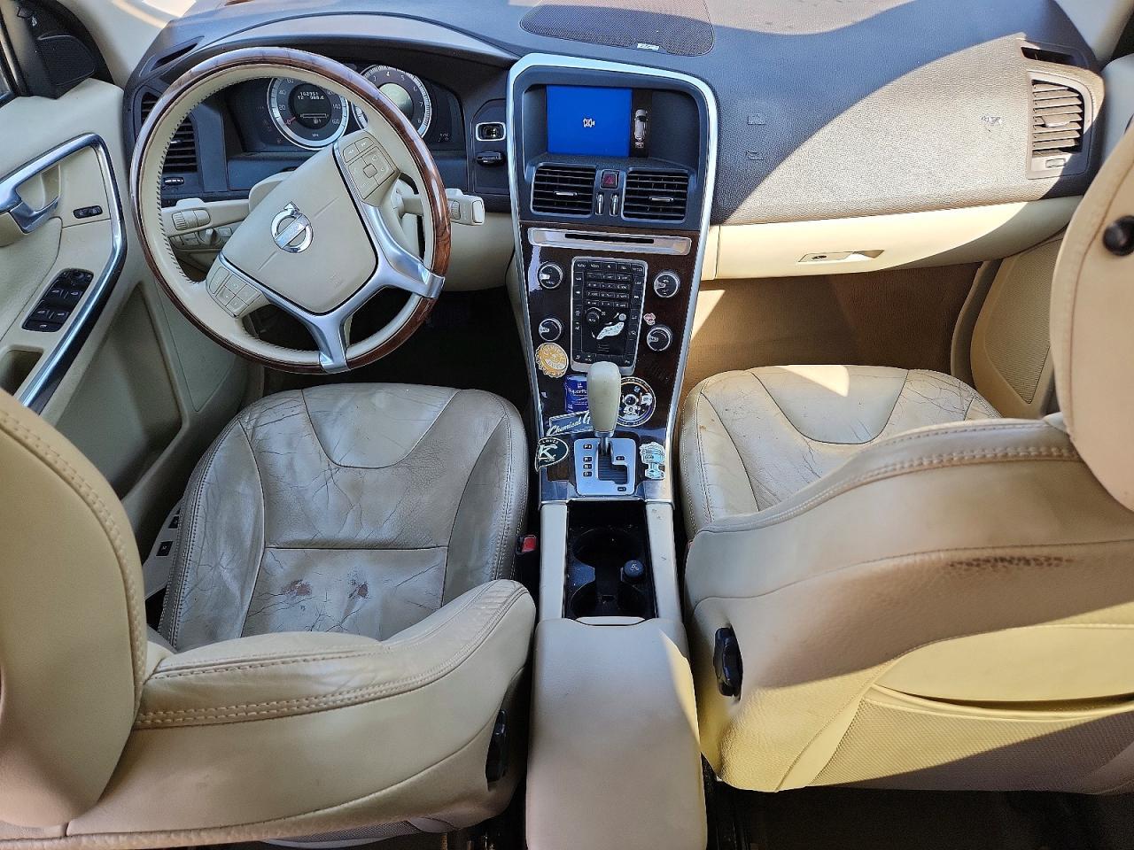 2012 VOLVO XC60
