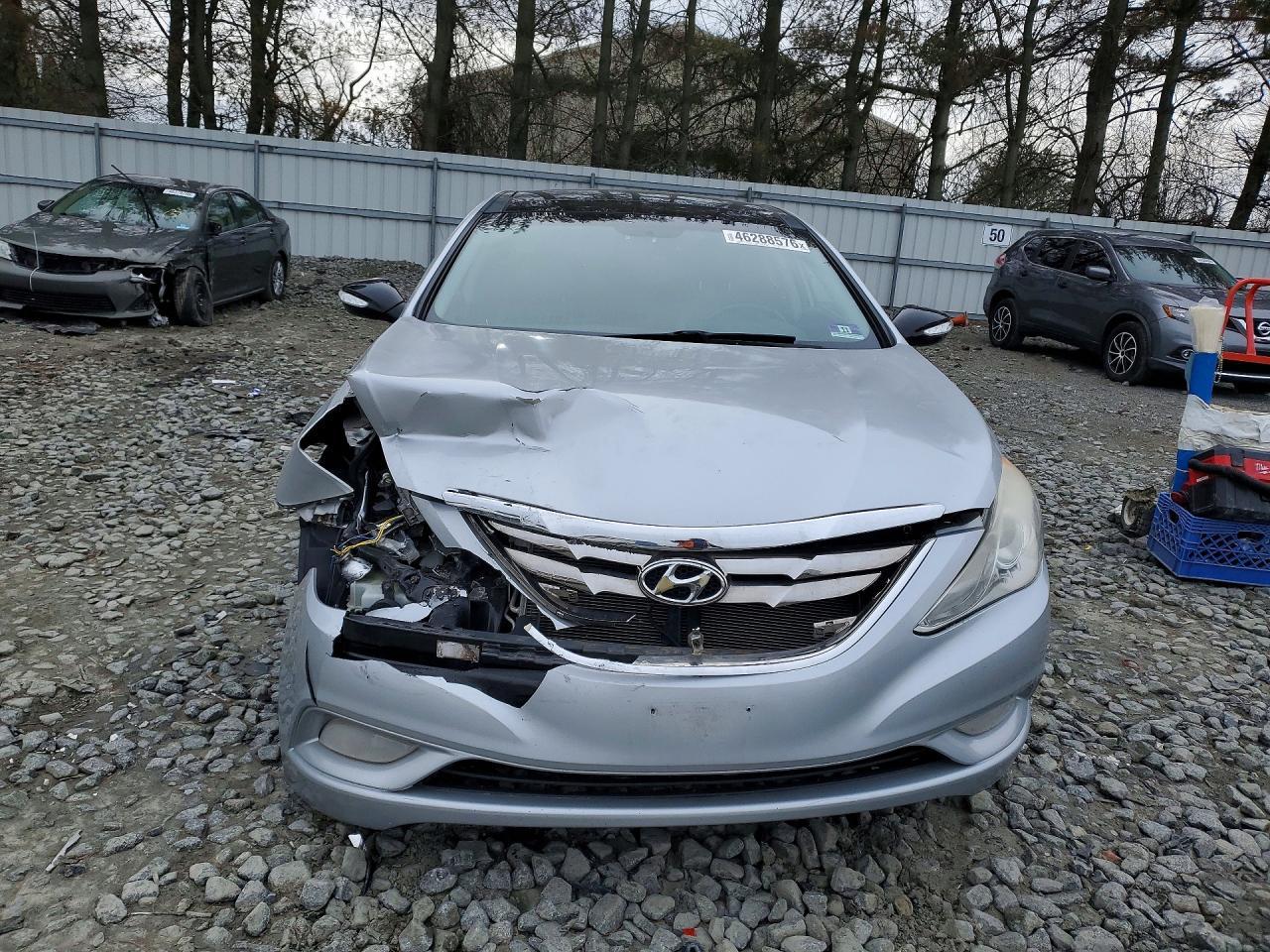 2012 HYUNDAI SONATA