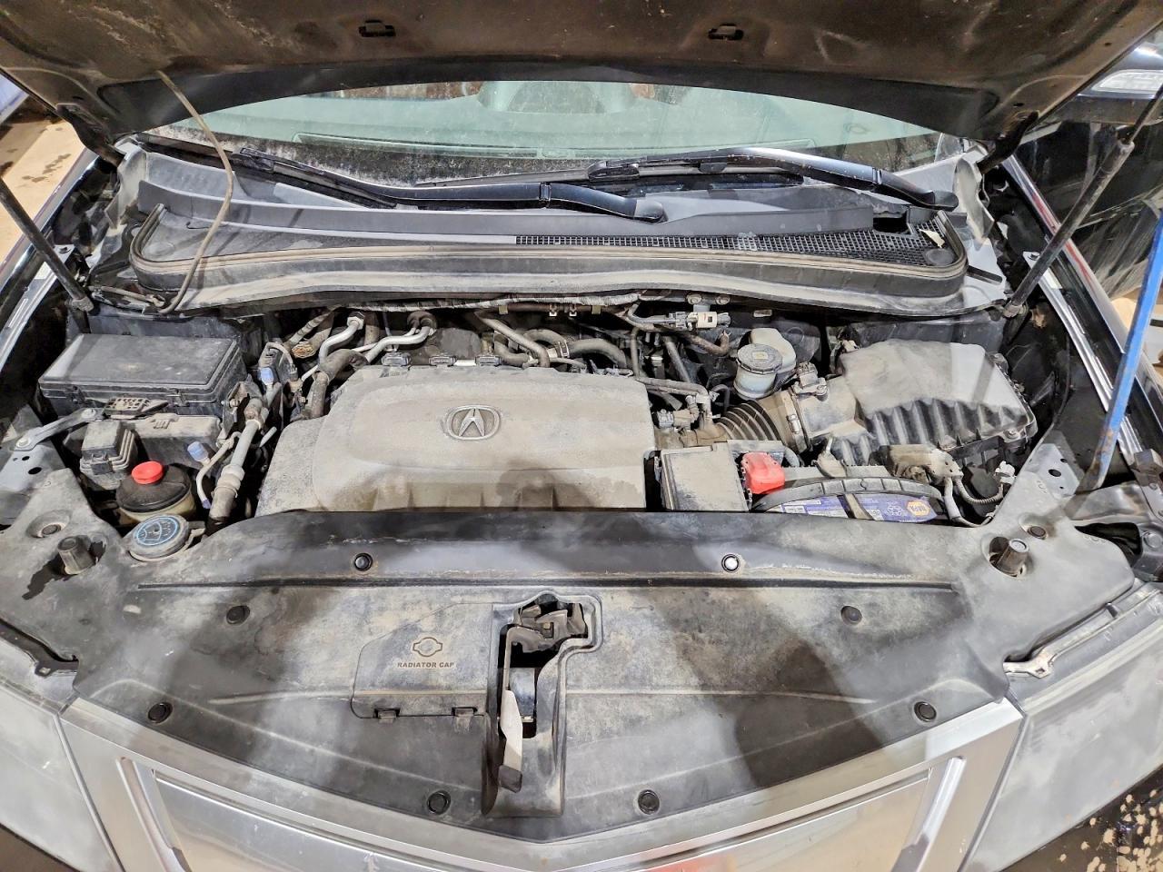 2011 ACURA MDX