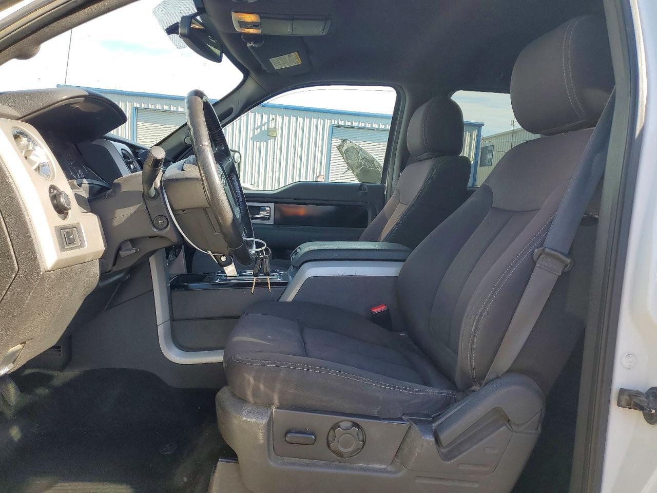 2012 FORD F-150 Lightning