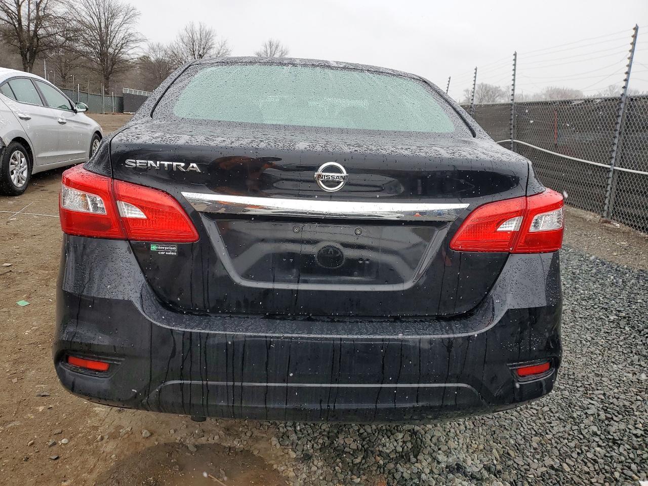 2019 NISSAN SENTRA