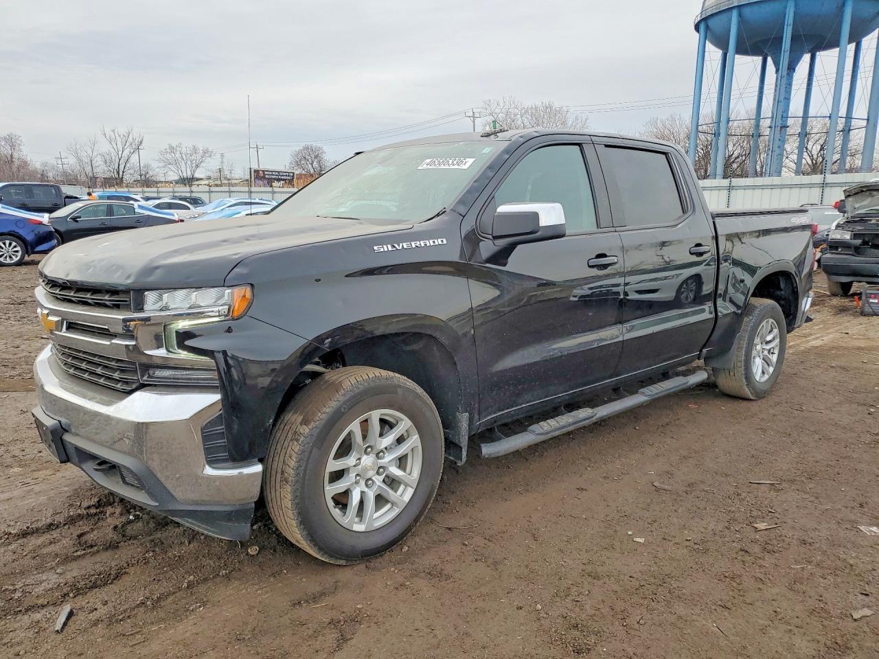2022 CHEVROLET Silverado