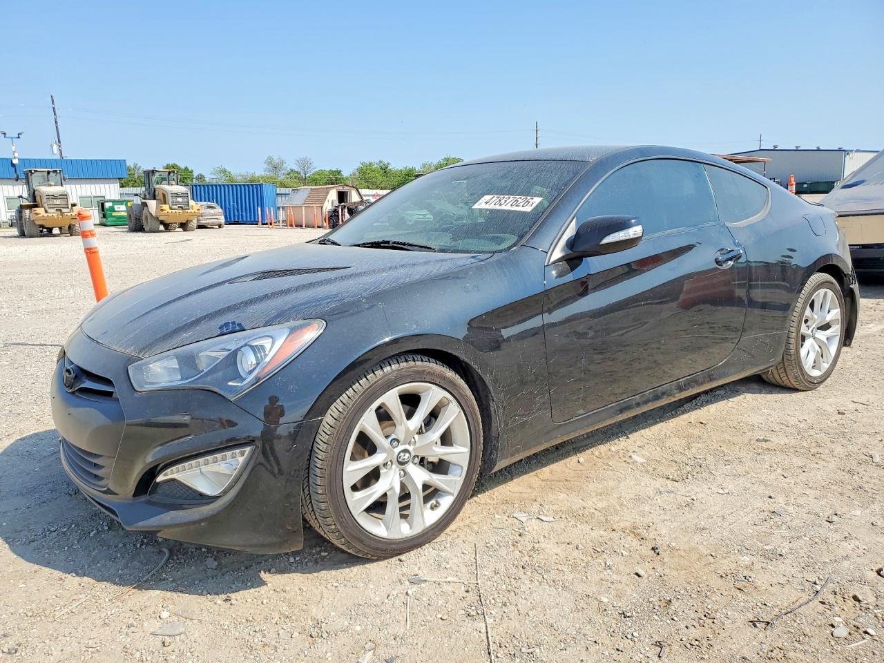 2015 HYUNDAI GENESIS