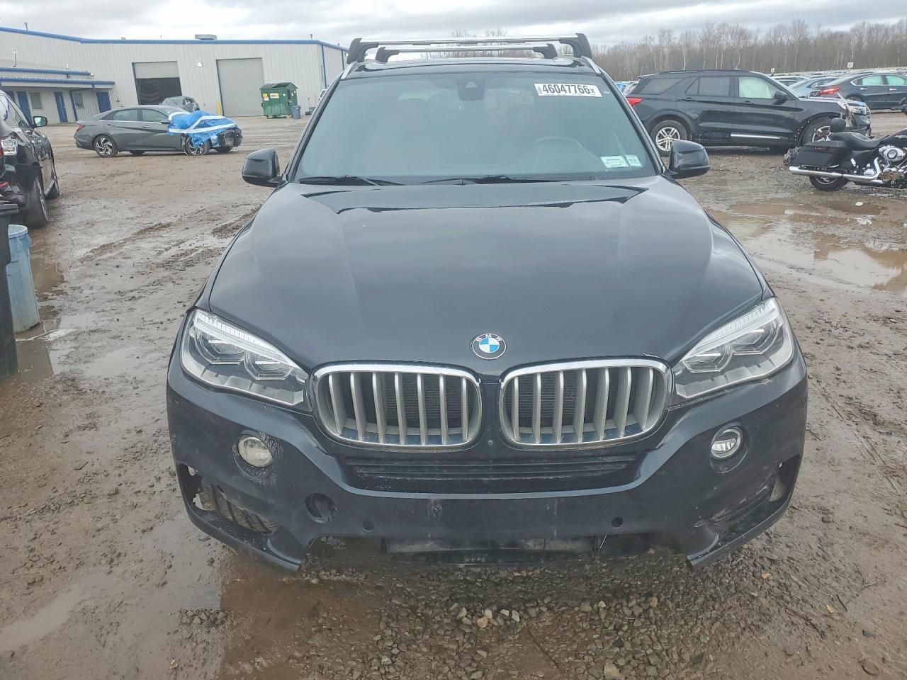 2018 BMW X5