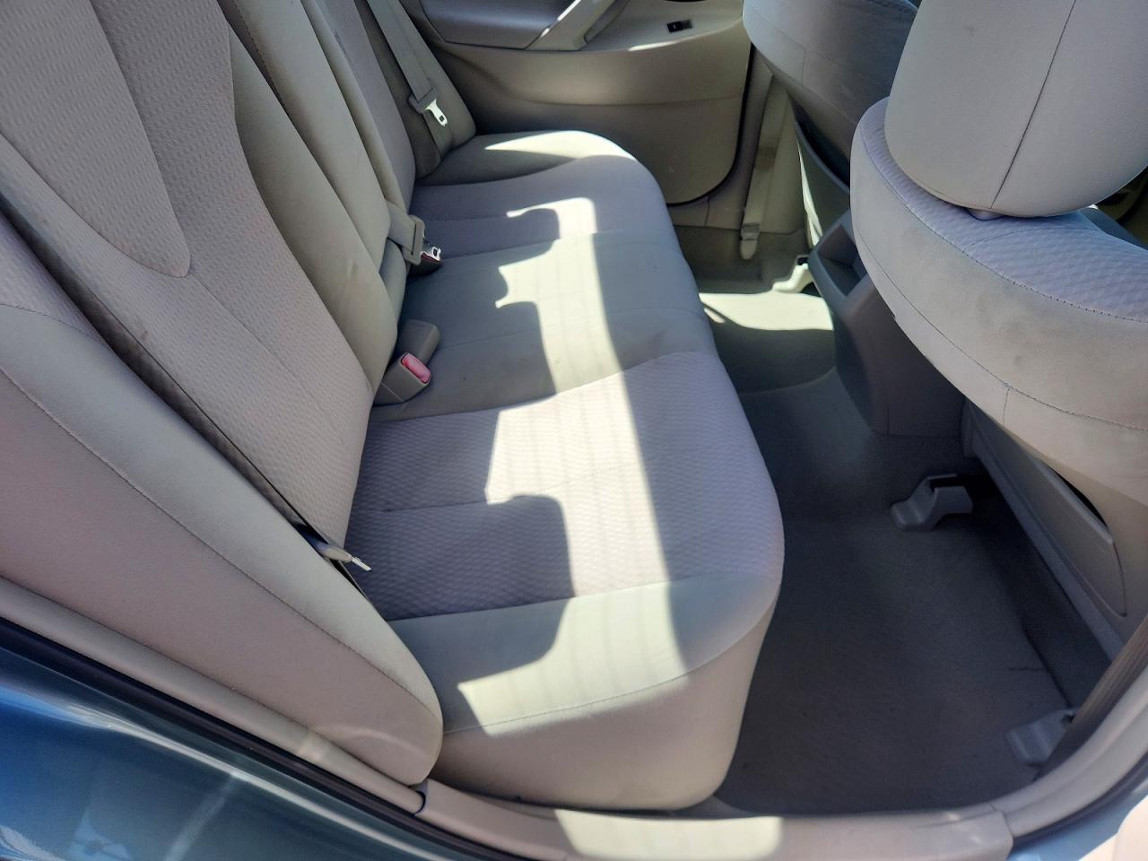2011 TOYOTA CAMRY