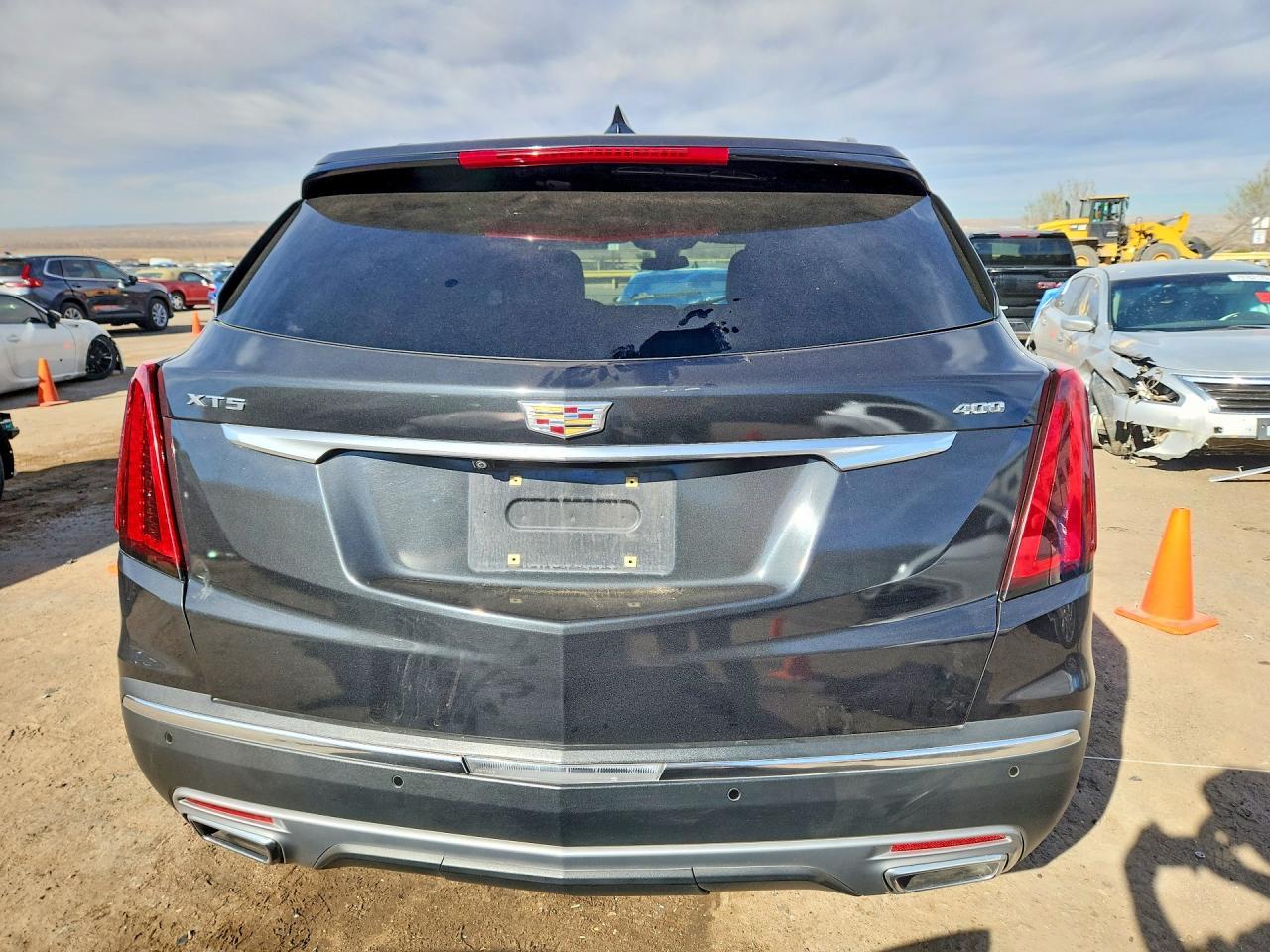 2020 CADILLAC XT5