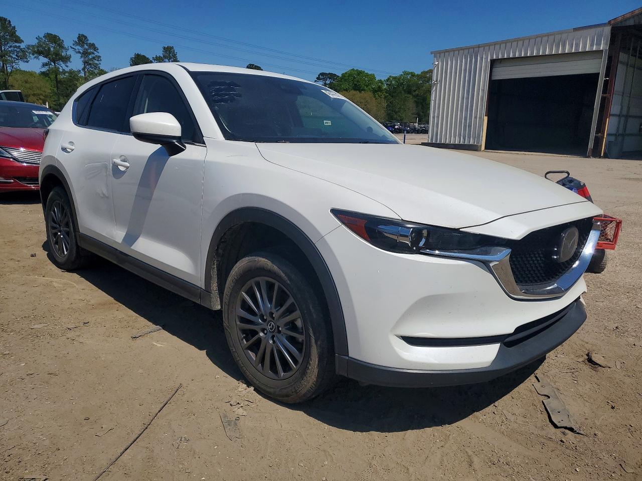 2021 MAZDA CX-5