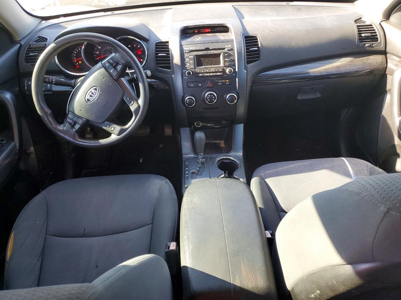 2012 KIA SORENTO