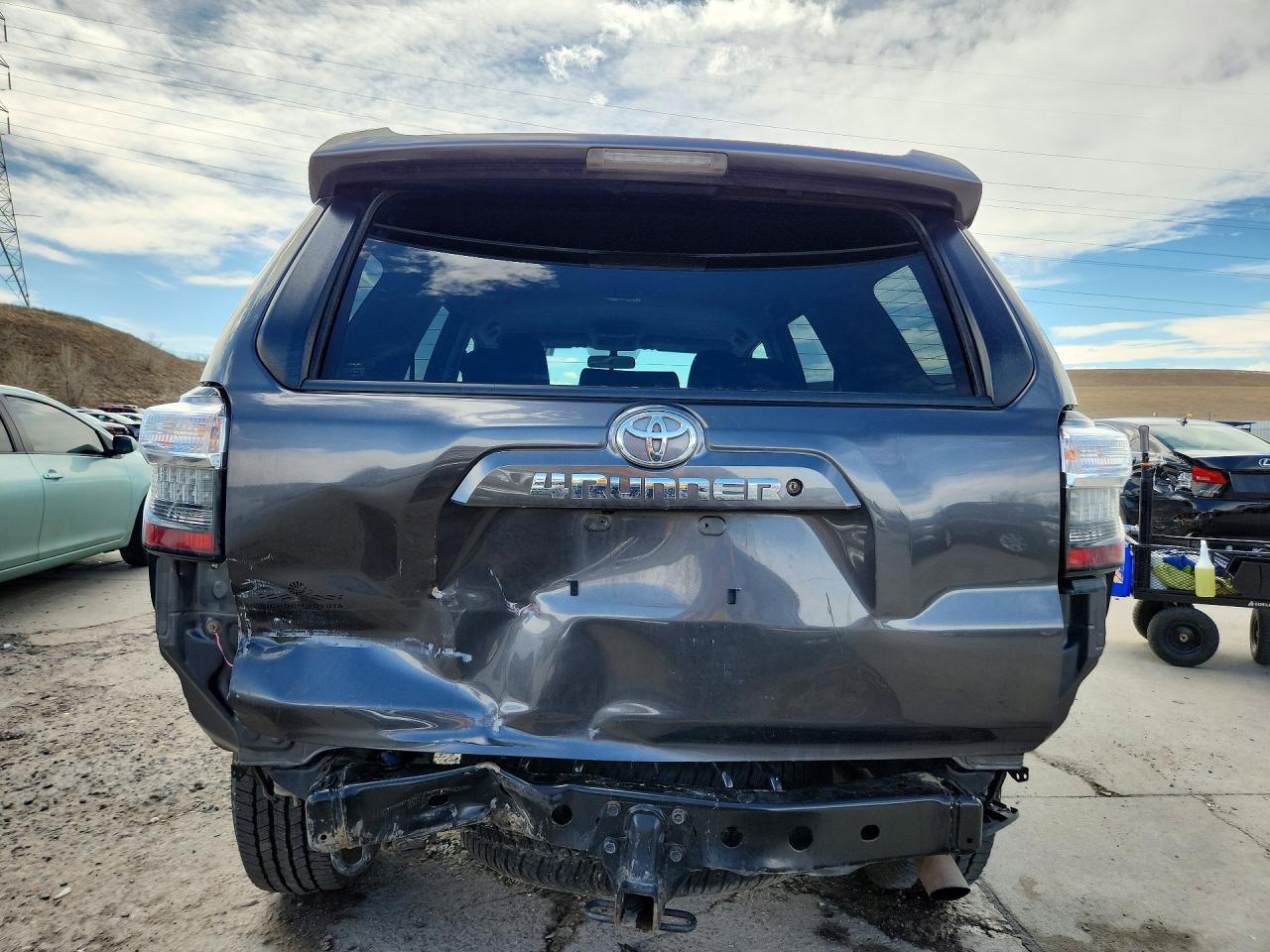 2019 TOYOTA 4Runner