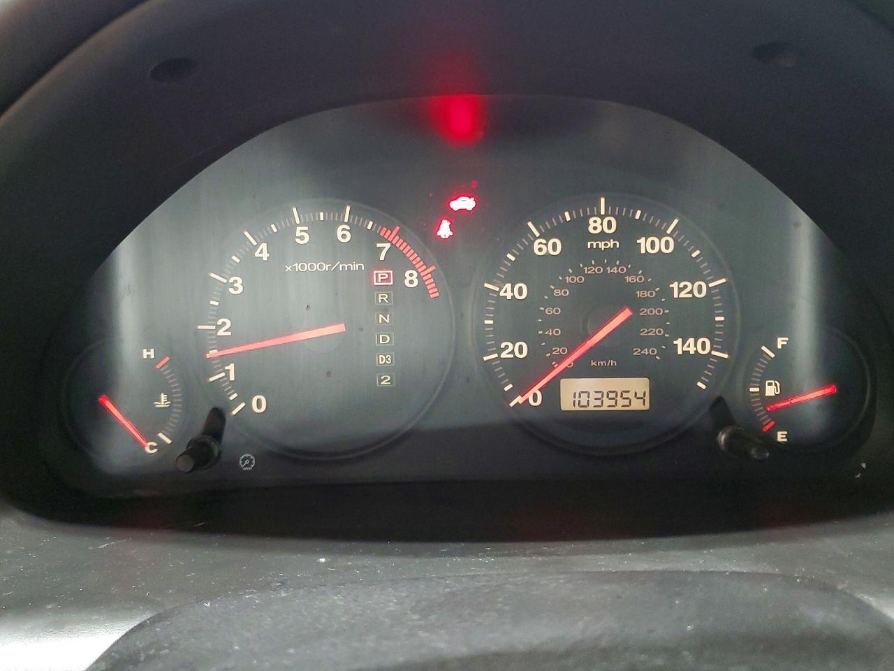2001 HONDA CIVIC