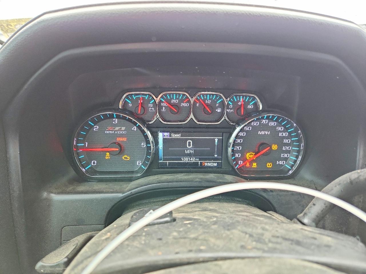 2014 CHEVROLET Silverado