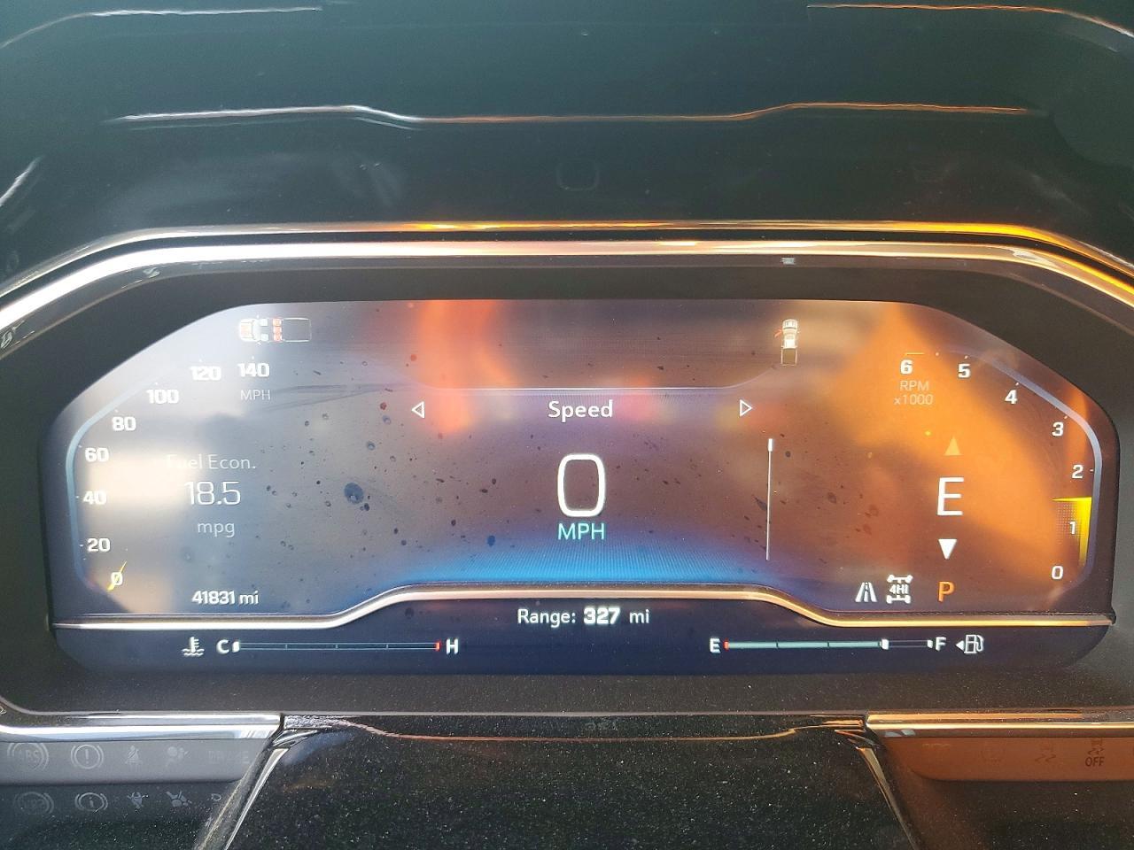 2024 CHEVROLET Silverado
