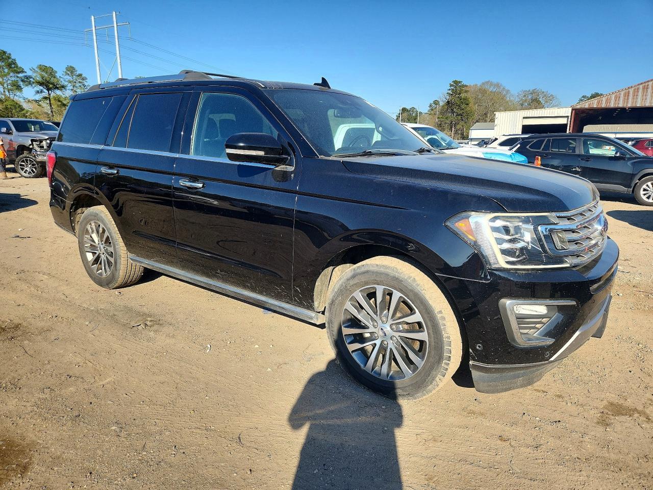 2018 FORD Expedition