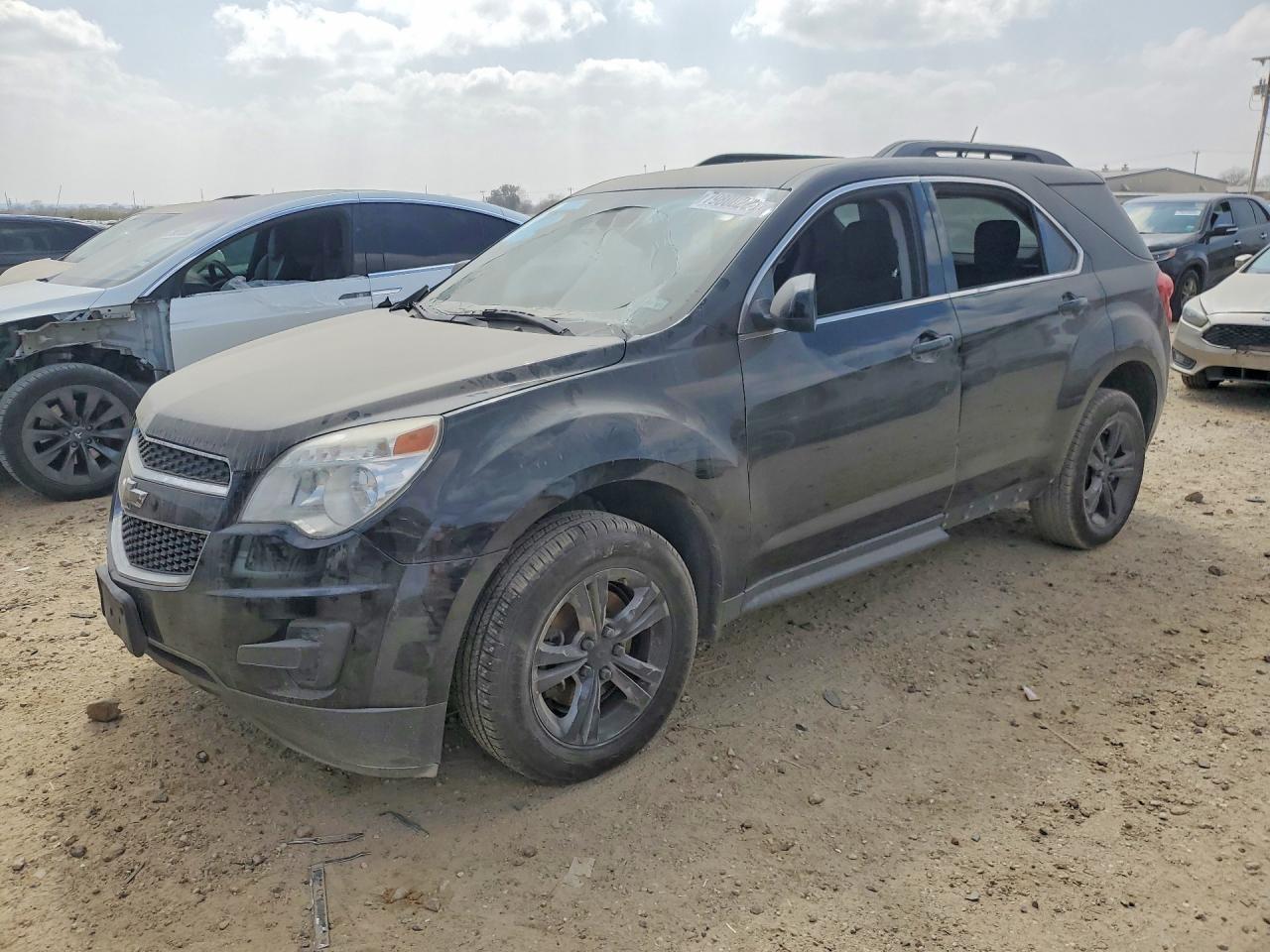 2015 CHEVROLET EQUINOX