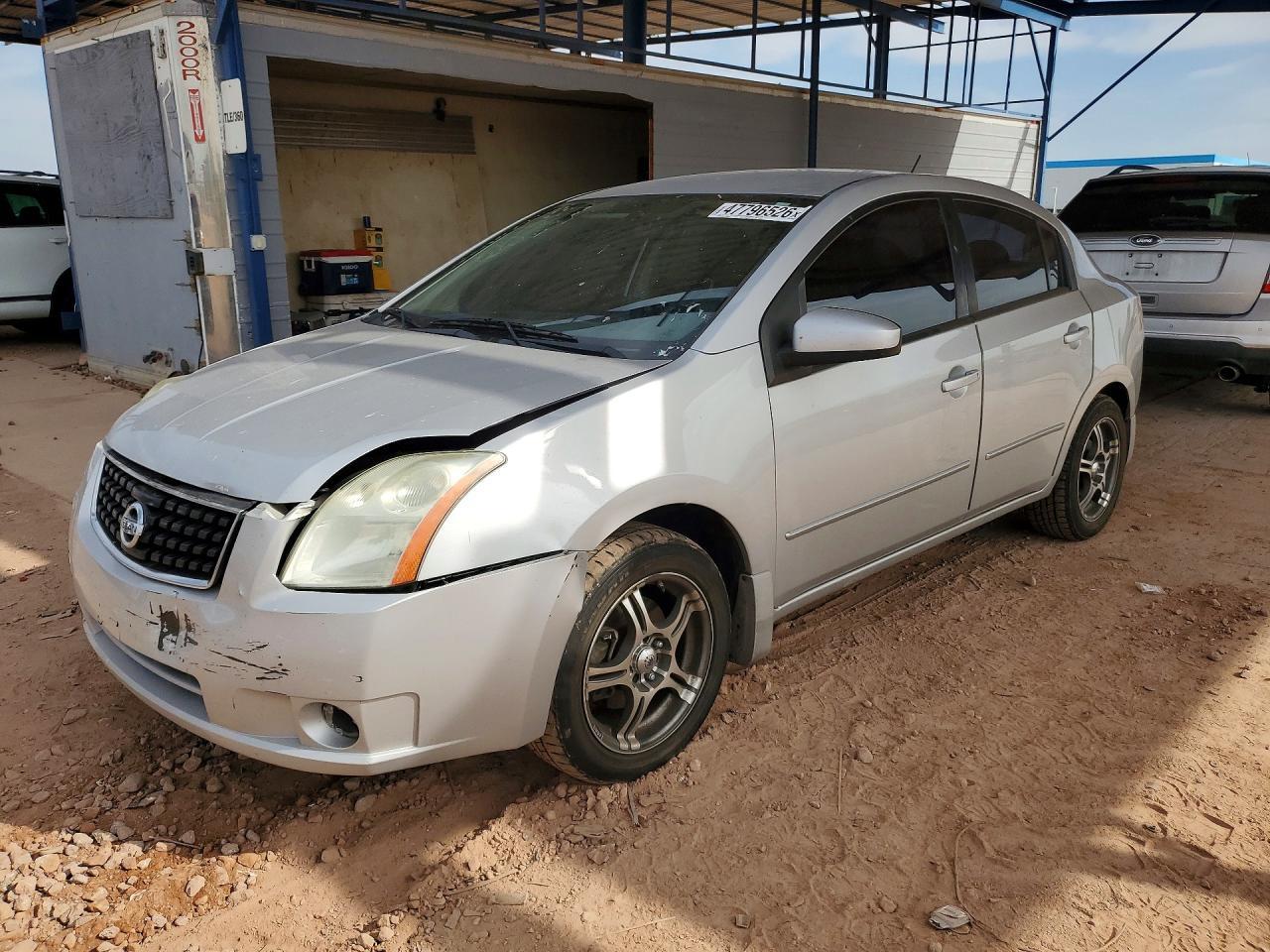 2009 NISSAN SENTRA