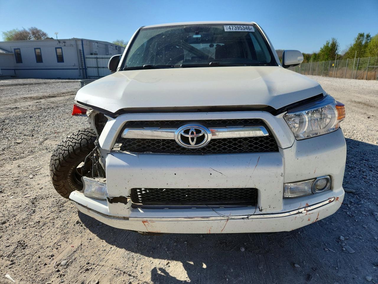 2013 TOYOTA 4Runner