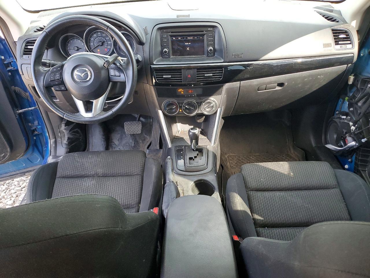 2013 MAZDA CX-5