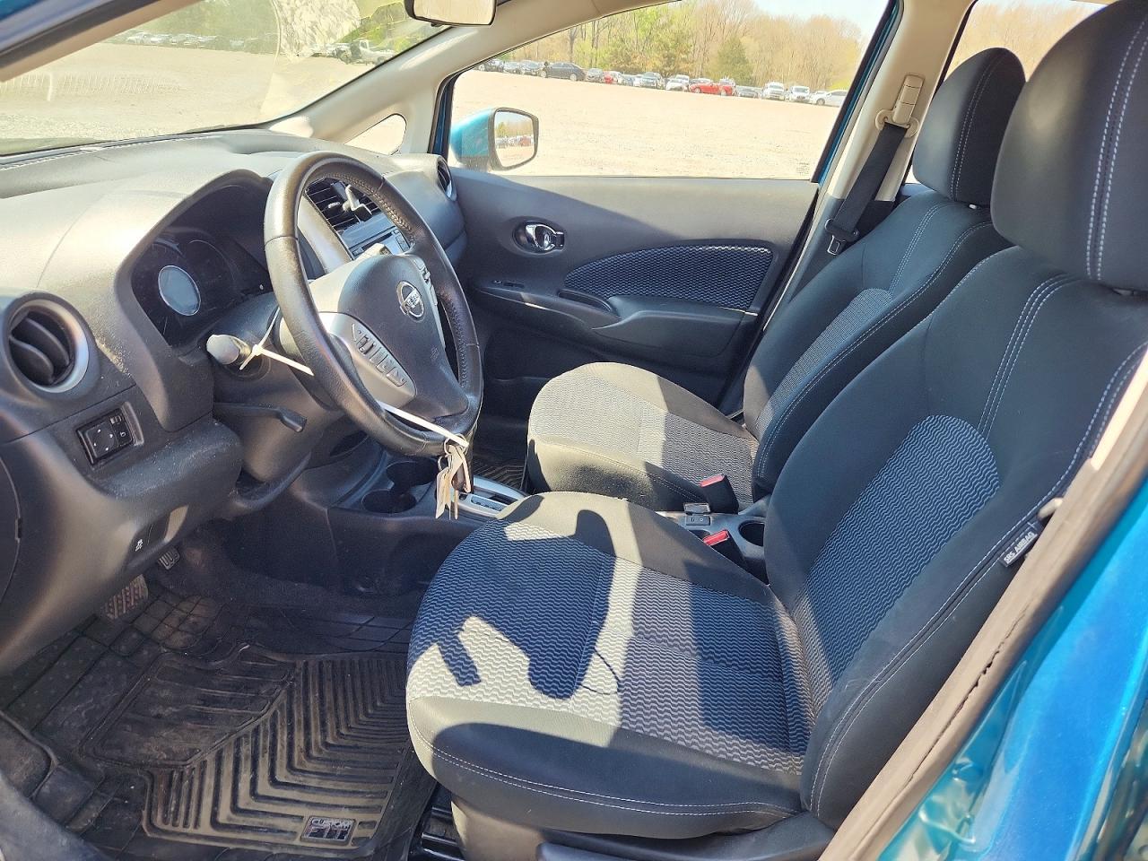 2015 NISSAN Versa Note