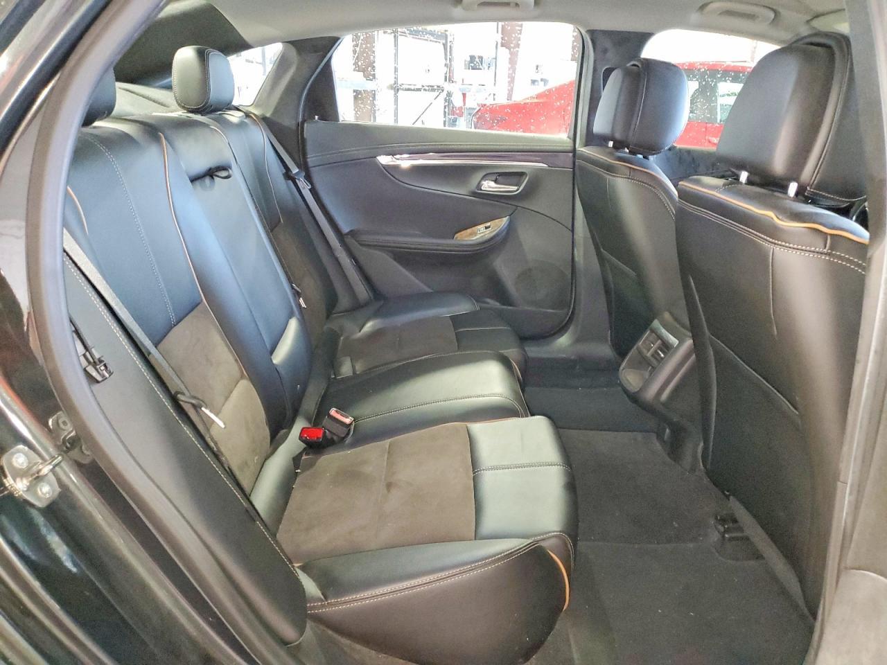 2014 CHEVROLET IMPALA