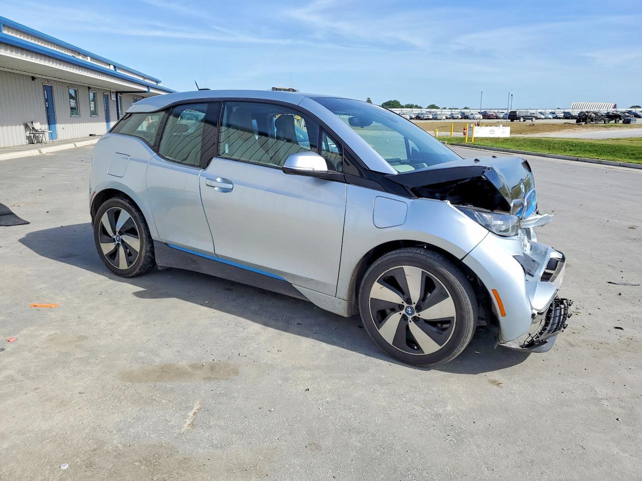 2014 BMW I3