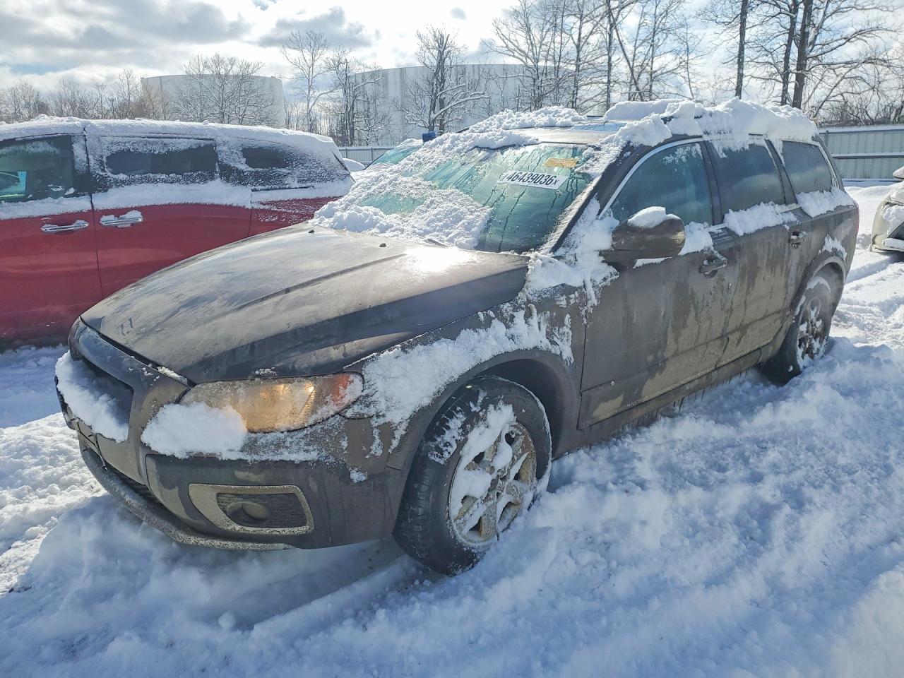 2012 VOLVO XC70