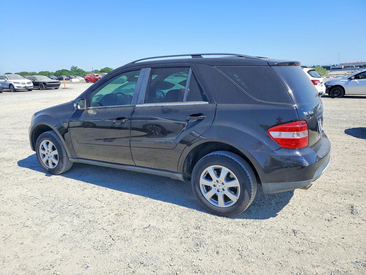 2007 MERCEDES-BENZ ML-Class