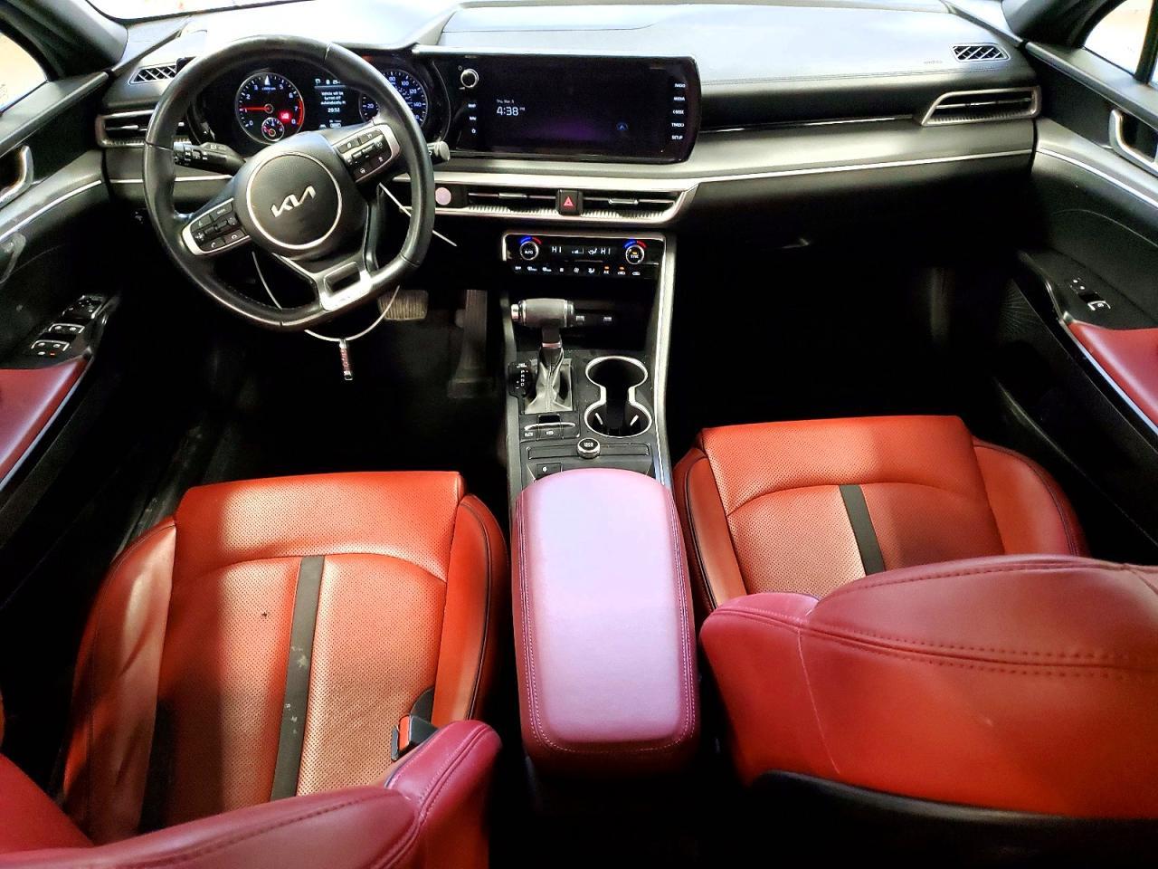 2023 KIA K5