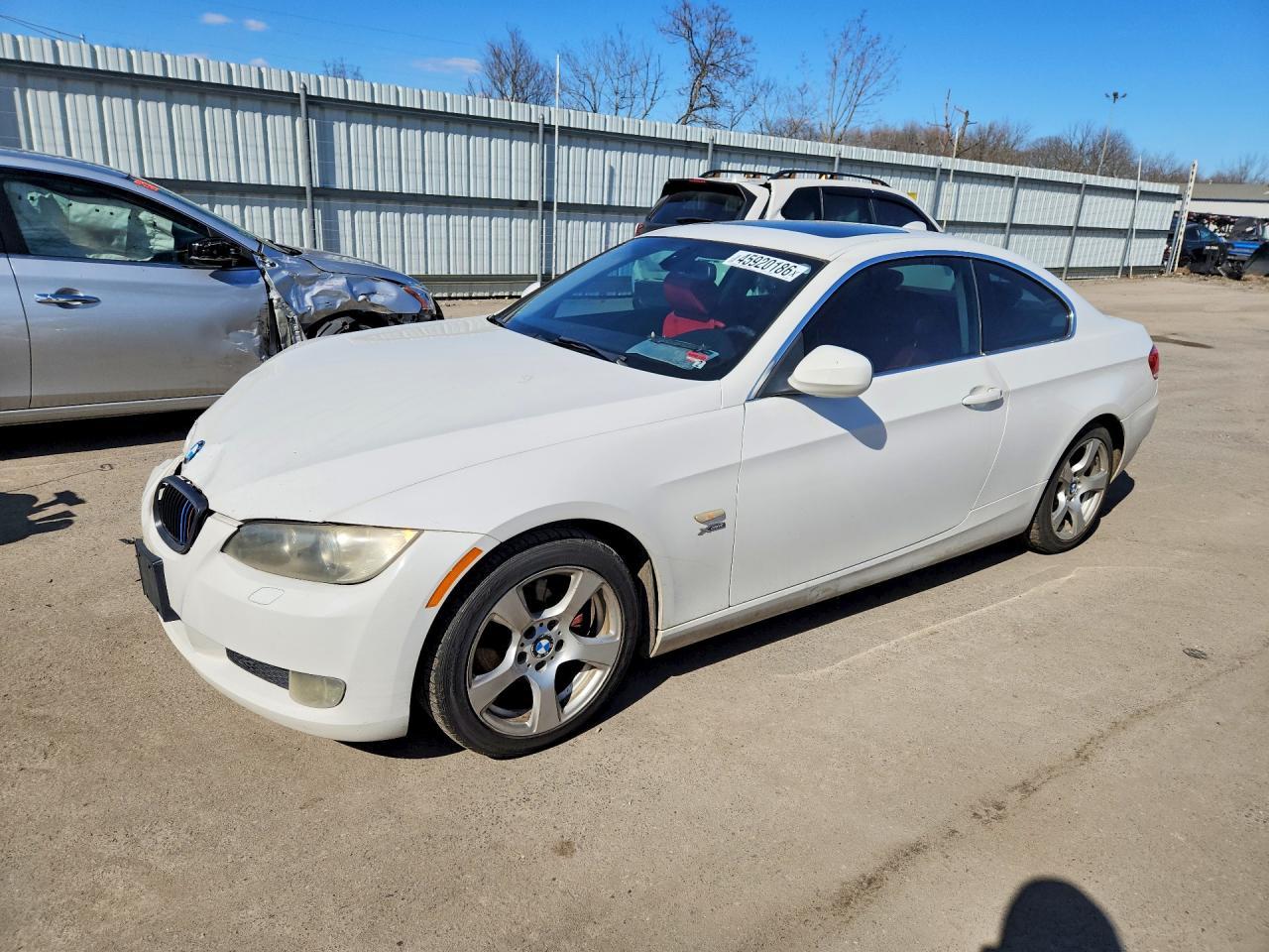 2010 BMW 3 SERIES