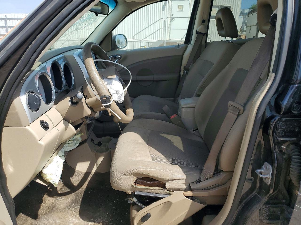 2009 CHRYSLER PT CRUISER